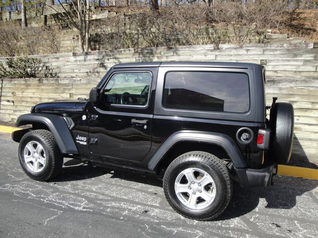 2018 Jeep Wrangler SPORT-S PKG, 25K ORIG-MI, LOADED w/HARDTOP,  MINT-CONDITION! - 22738055 - 24