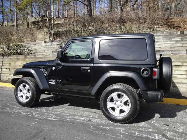 2018 Jeep Wrangler SPORT-S PKG, 25K ORIG-MI, LOADED w/HARDTOP,  MINT-CONDITION! - 22738055 - 3