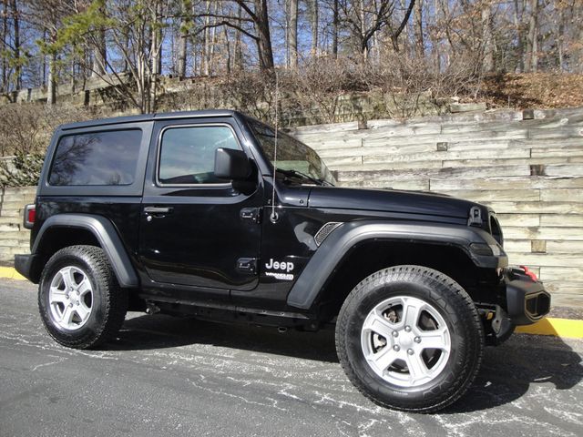 2018 Jeep Wrangler SPORT-S PKG, 25K ORIG-MI, LOADED w/HARDTOP,  MINT-CONDITION! - 22738055 - 4