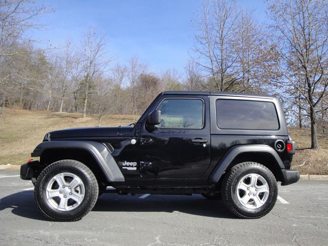 2018 Jeep Wrangler SPORT-S PKG, 25K ORIG-MI, LOADED w/HARDTOP,  MINT-CONDITION! - 22738055 - 50