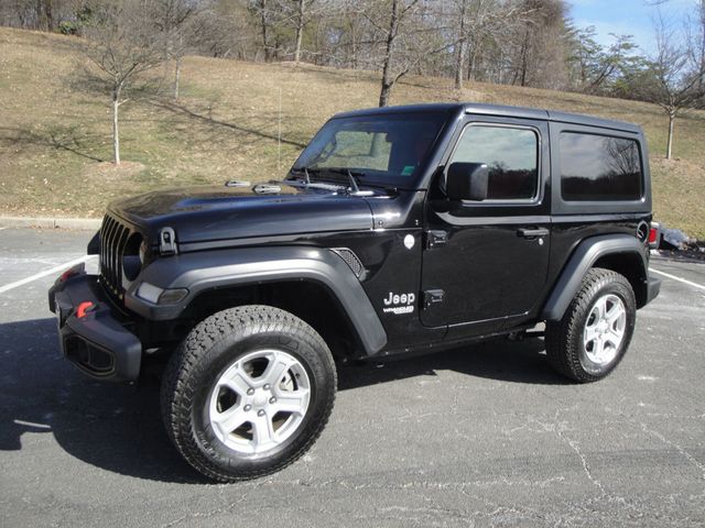 2018 Jeep Wrangler SPORT-S PKG, 25K ORIG-MI, LOADED w/HARDTOP,  MINT-CONDITION! - 22738055 - 51