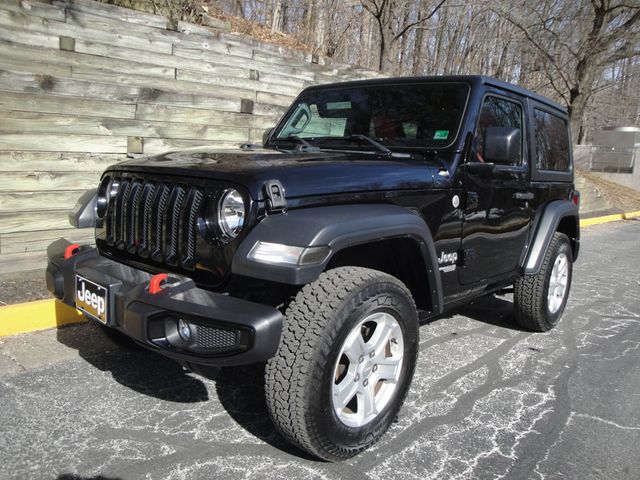 2018 Jeep Wrangler SPORT-S PKG, 25K ORIG-MI, LOADED w/HARDTOP,  MINT-CONDITION! - 22738055 - 5