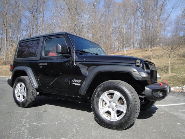 2018 Jeep Wrangler SPORT-S PKG, 25K ORIG-MI, LOADED w/HARDTOP,  MINT-CONDITION! - 22738055 - 6