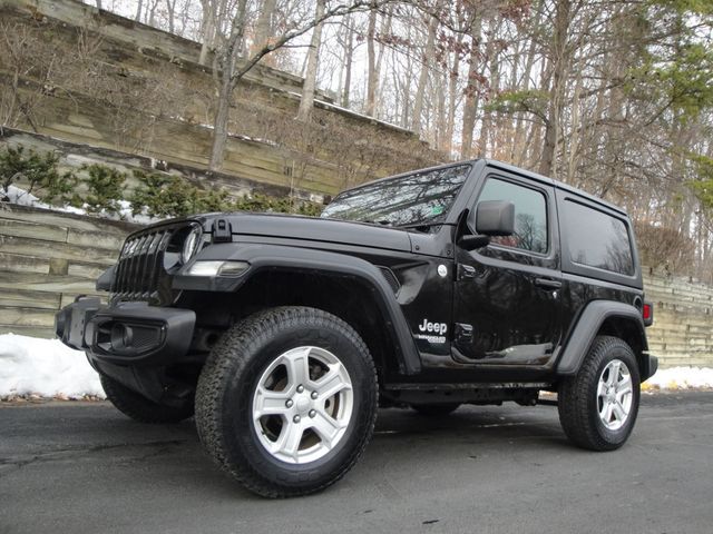 2018 Jeep Wrangler SPORT-S PKG, 25K ORIG-MI, LOADED w/HARDTOP,  MINT-CONDITION! - 22738055 - 7