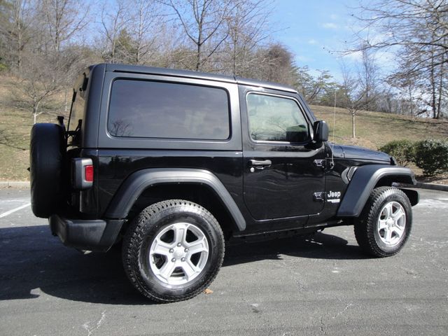 2018 Jeep Wrangler SPORT-S PKG, 25K ORIG-MI, LOADED w/HARDTOP,  MINT-CONDITION! - 22738055 - 8