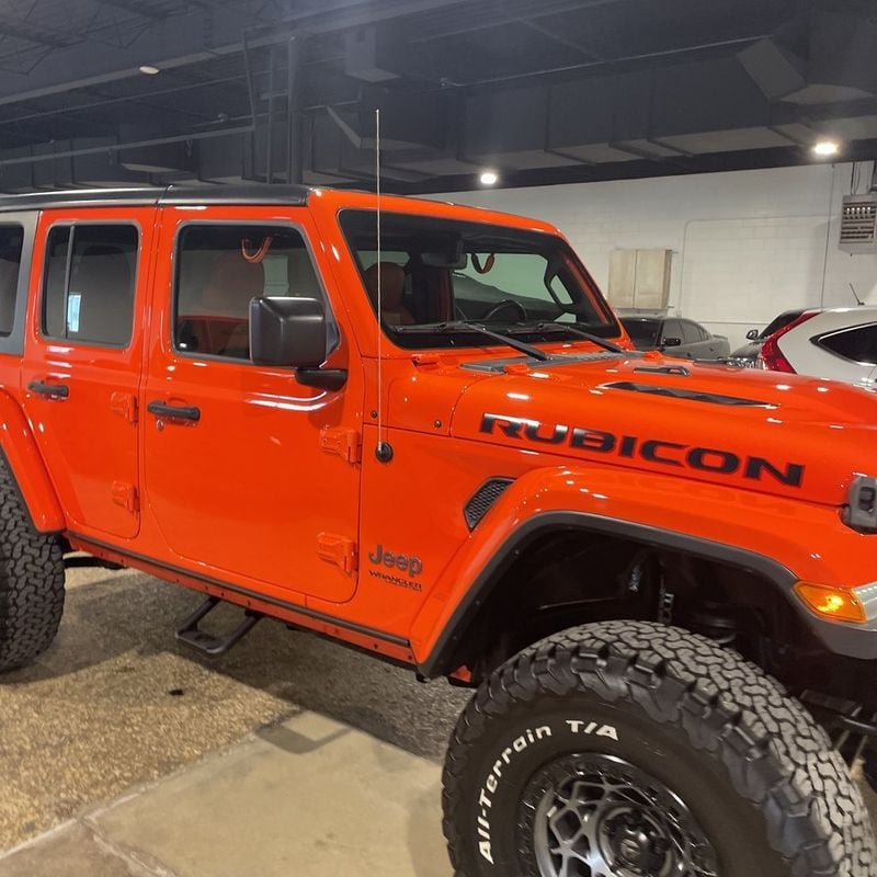 2018 Jeep Wrangler Unlimited Rubicon - 22777189 - 9