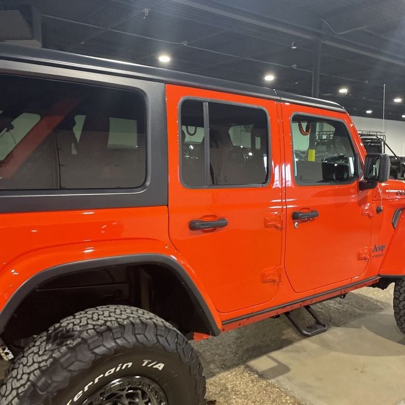 2018 Jeep Wrangler Unlimited Rubicon - 22777189 - 1