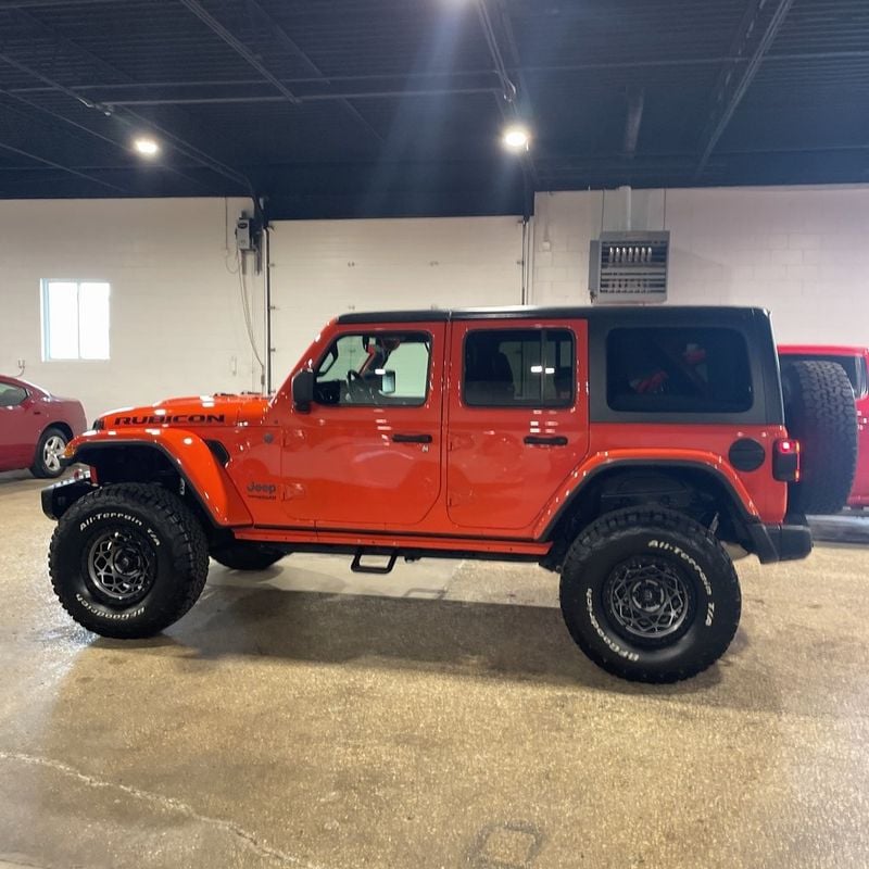 2018 Jeep Wrangler Unlimited Rubicon - 22777189 - 23