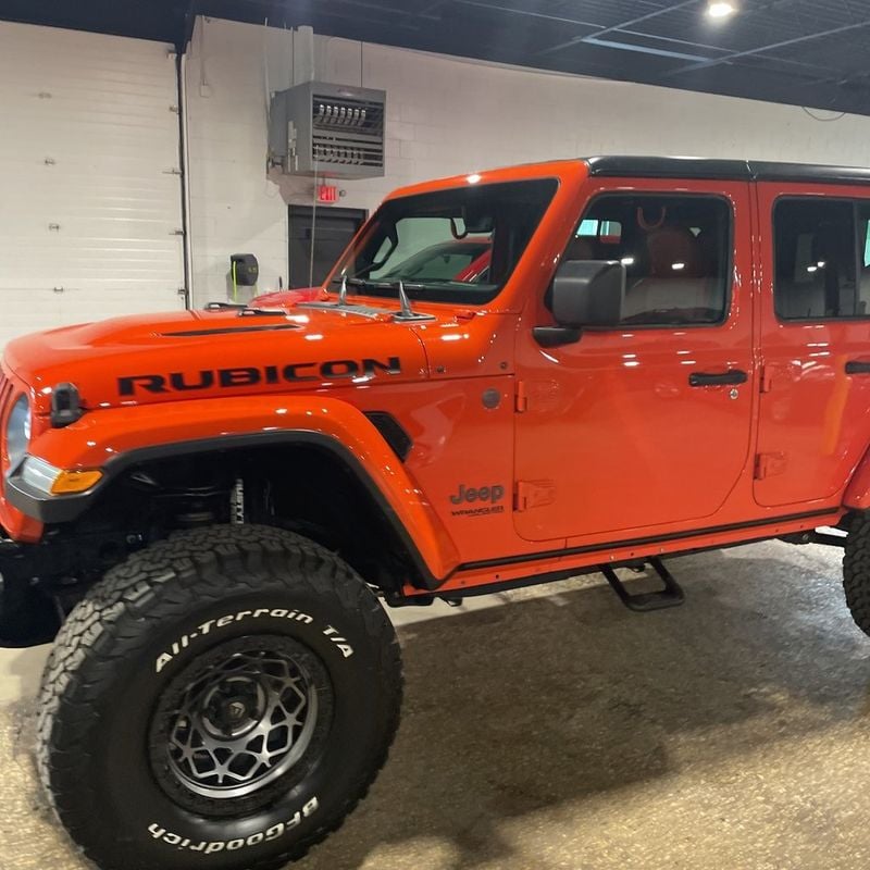 2018 Jeep Wrangler Unlimited Rubicon - 22777189 - 24