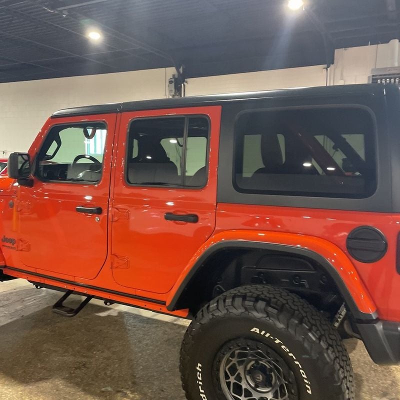 2018 Jeep Wrangler Unlimited Rubicon - 22777189 - 4