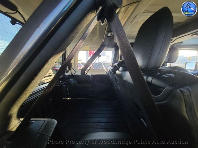 2018 Jeep Wrangler Unlimited Sahara - 22997741 - 9