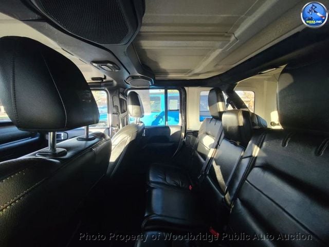 2018 Jeep Wrangler Unlimited Sahara - 22997741 - 7