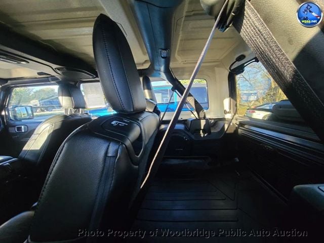 2018 Jeep Wrangler Unlimited Sahara - 22997741 - 8