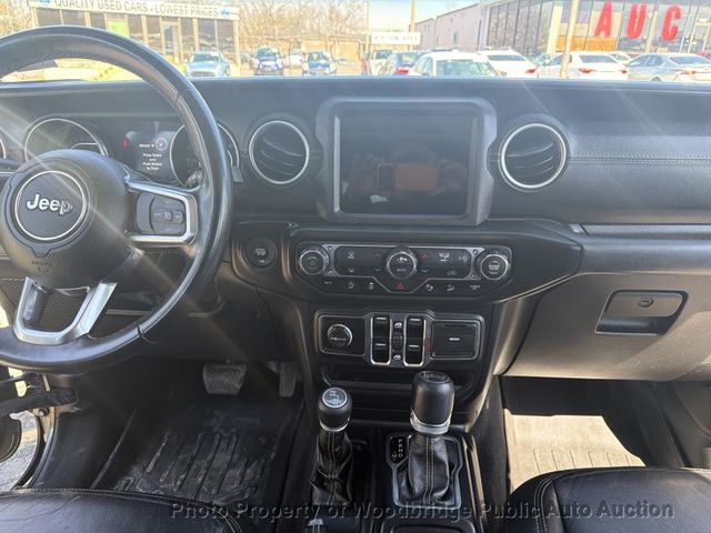 2018 Jeep Wrangler Unlimited Sahara - 23002771 - 12