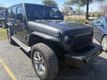 2018 Jeep Wrangler Unlimited Sahara - 23002771 - 2