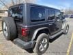 2018 Jeep Wrangler Unlimited Sahara - 23002771 - 3
