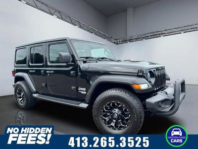 2018 Jeep Wrangler