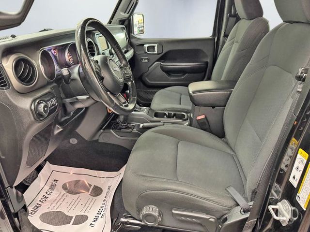 2018 Jeep Wrangler Unlimited Sport - 23075987 - 13