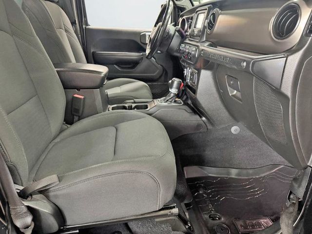 2018 Jeep Wrangler Unlimited Sport - 23075987 - 22