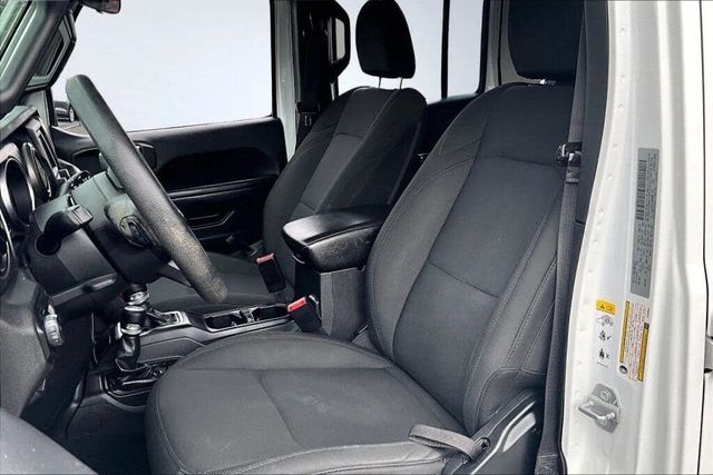 2018 Jeep Wrangler Unlimited Sport - 22961170 - 9