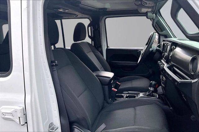 2018 Jeep Wrangler Unlimited Sport - 22961170 - 13