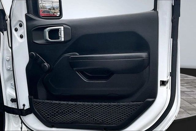 2018 Jeep Wrangler Unlimited Sport - 22961170 - 16