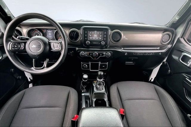 2018 Jeep Wrangler Unlimited Sport - 22961170 - 19