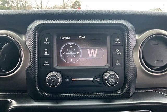 2018 Jeep Wrangler Unlimited Sport - 22961170 - 26