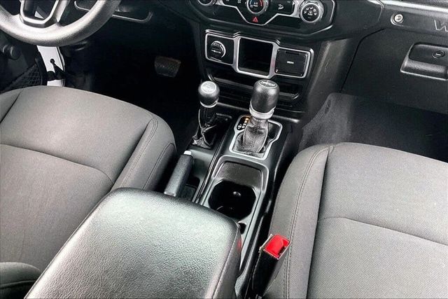 2018 Jeep Wrangler Unlimited Sport - 22961170 - 29