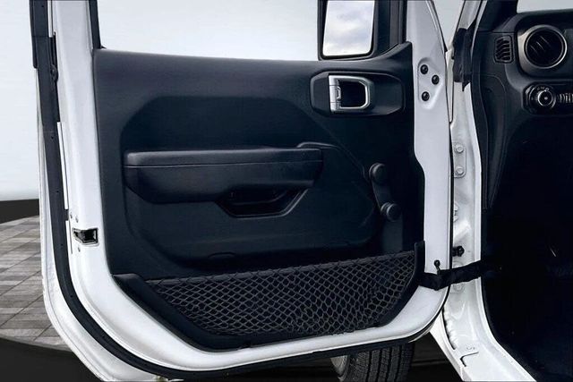 2018 Jeep Wrangler Unlimited Sport - 22961170 - 8