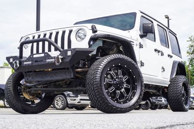 2018 Jeep Wrangler
