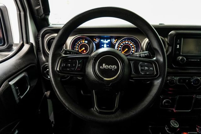 2018 Jeep Wrangler Unlimited Sport - 23010220 - 12