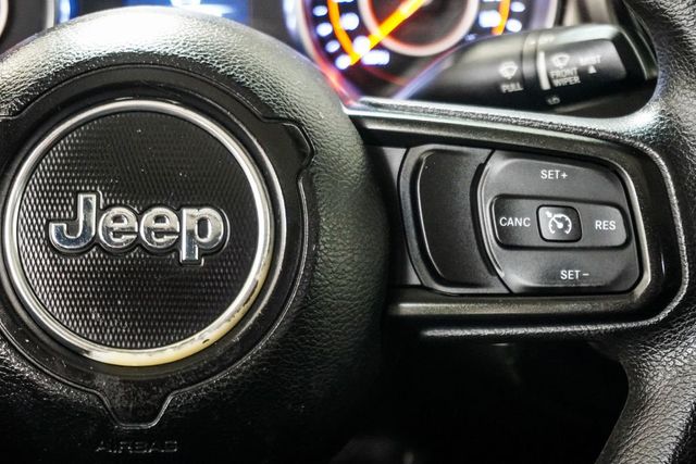 2018 Jeep Wrangler Unlimited Sport - 23010220 - 13