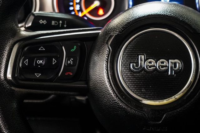 2018 Jeep Wrangler Unlimited Sport - 23010220 - 14