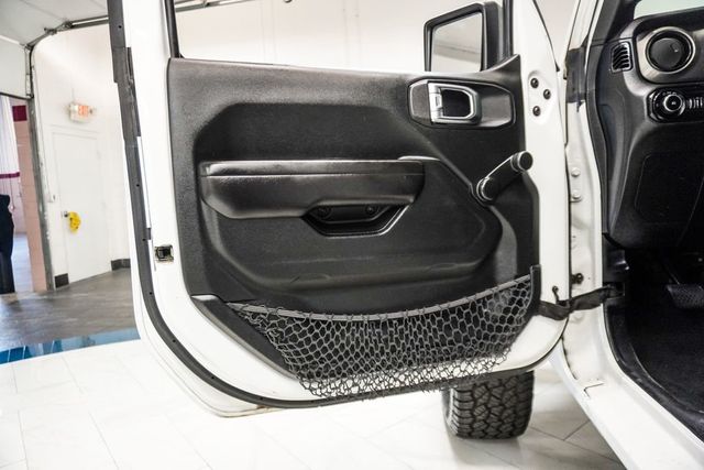 2018 Jeep Wrangler Unlimited Sport - 23010220 - 17