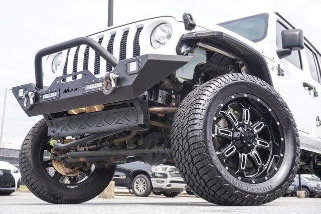 2018 Jeep Wrangler Unlimited Sport - 23010220 - 1