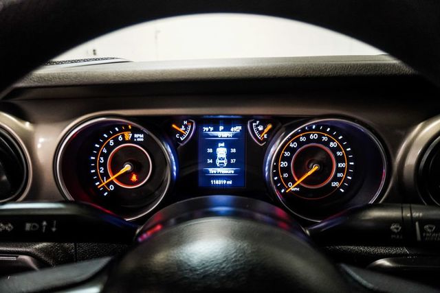 2018 Jeep Wrangler Unlimited Sport - 23010220 - 24
