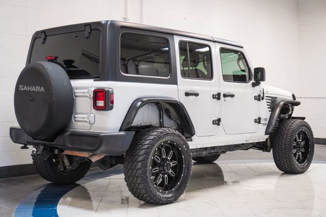 2018 Jeep Wrangler Unlimited Sport - 23010220 - 26