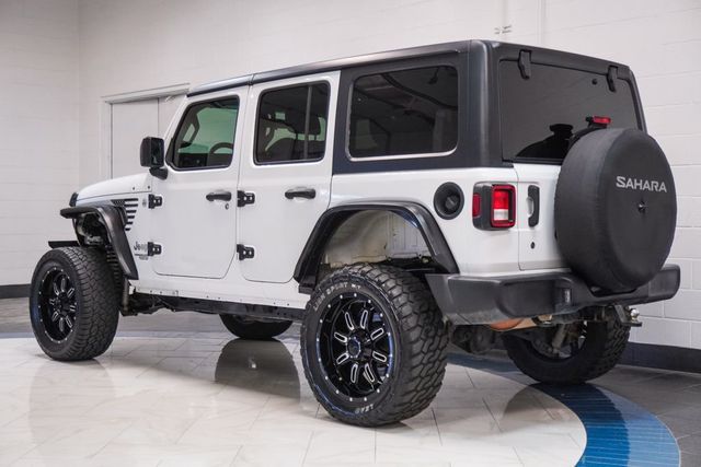2018 Jeep Wrangler Unlimited Sport - 23010220 - 27