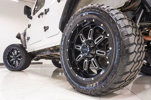 2018 Jeep Wrangler Unlimited Sport - 23010220 - 30