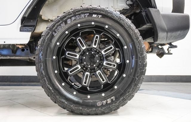2018 Jeep Wrangler Unlimited Sport - 23010220 - 31