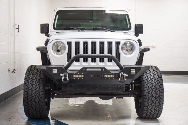 2018 Jeep Wrangler Unlimited Sport - 23010220 - 32