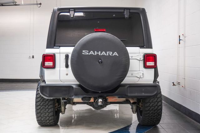 2018 Jeep Wrangler Unlimited Sport - 23010220 - 33
