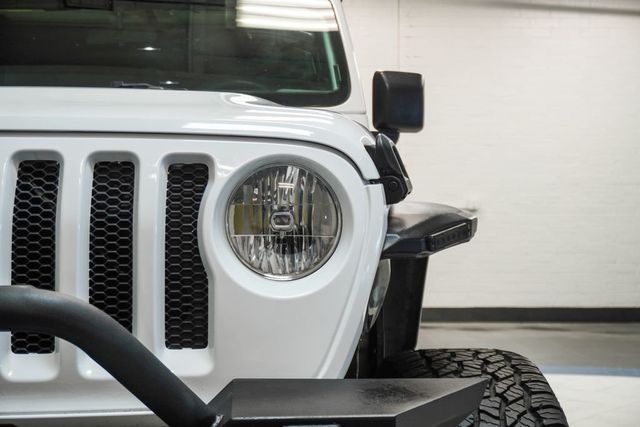 2018 Jeep Wrangler Unlimited Sport - 23010220 - 35
