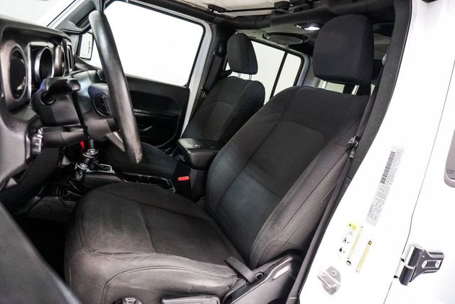 2018 Jeep Wrangler Unlimited Sport - 23010220 - 5
