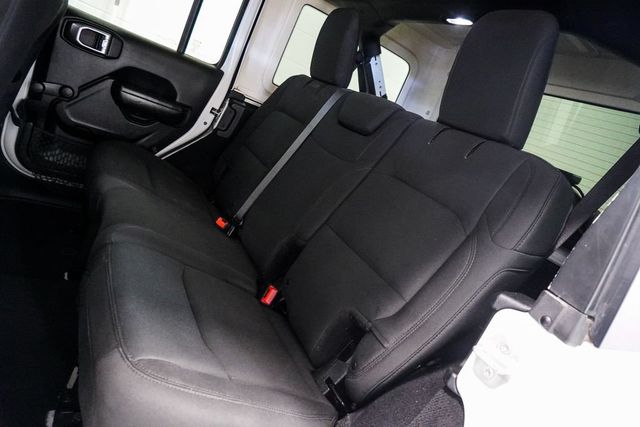 2018 Jeep Wrangler Unlimited Sport - 23010220 - 7