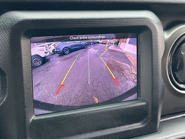 2018 Jeep Wrangler Unlimited Sport S - 22962517 - 16