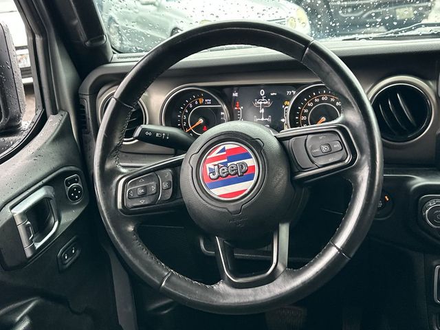 2018 Jeep Wrangler Unlimited Sport S - 22962517 - 17