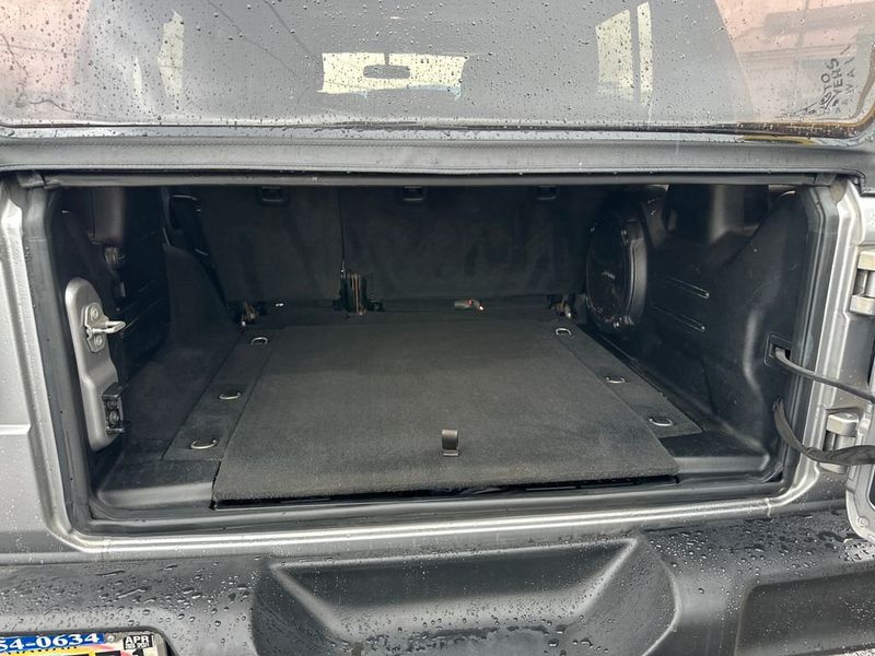 2018 Jeep Wrangler Unlimited Sport S - 22962517 - 20