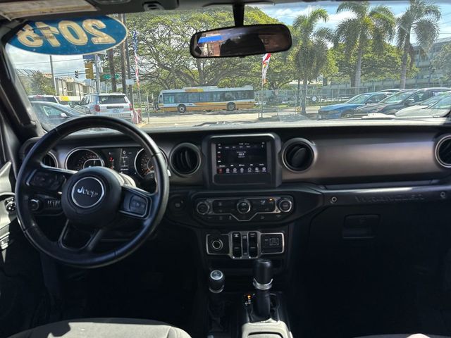 2018 Jeep Wrangler Unlimited Sport S - 22991078 - 13